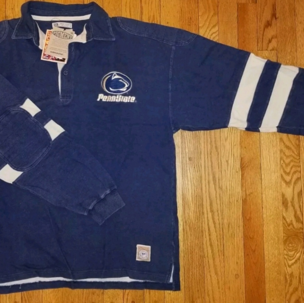 Penn State Mirage VINTAGE Gameday Sweater XXL